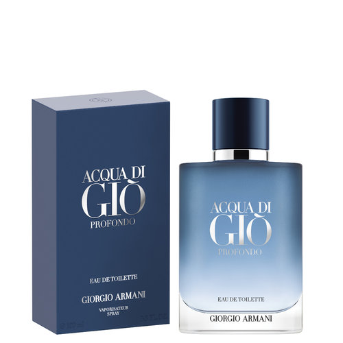 Acqua Di Gio Profondo Eau De Toilette