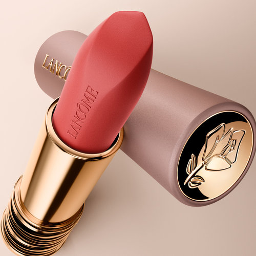 L Absolu Rouge Intimatte Soft-Blurred Matte Lipstick 3,4gr