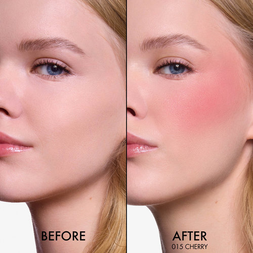 Dior Backstage Rosy Glow Blush with pH-Activated Color - Long-wearing 4,5gr