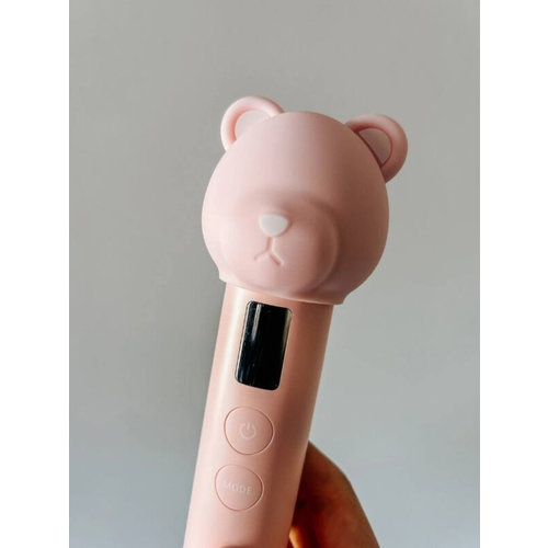 Bear Head Case Medicube Age-R Booster Pro