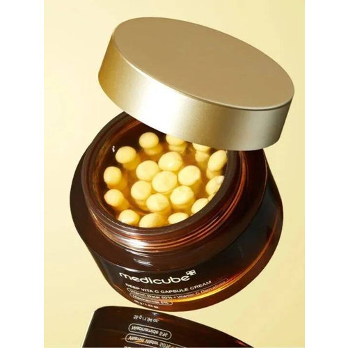 Deep Vita C Capsule Cream 55gr