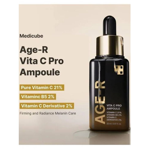 Age-R Vita C Pro Ampoule 20ml