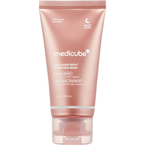 Collagen Night Wrapping Mask 75ml