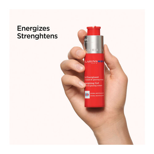 ClarinsMen Energizing Gel 50ml