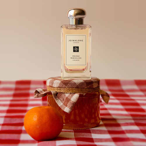 Orange Marmelade Cologne