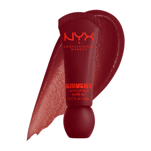 Smushy Matte Lip Balm 8ml