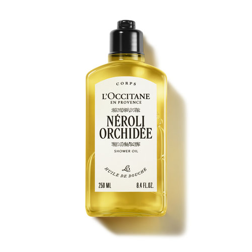 Neroli Orchidee Shower Oil 250ml