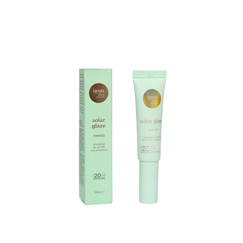 Solar Glaze Plumping Lip Oil SPF20 10ml