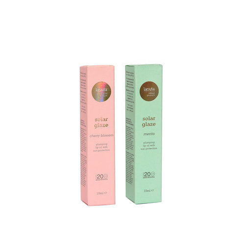 Solar Glaze Plumping Lip Oil SPF20 10ml