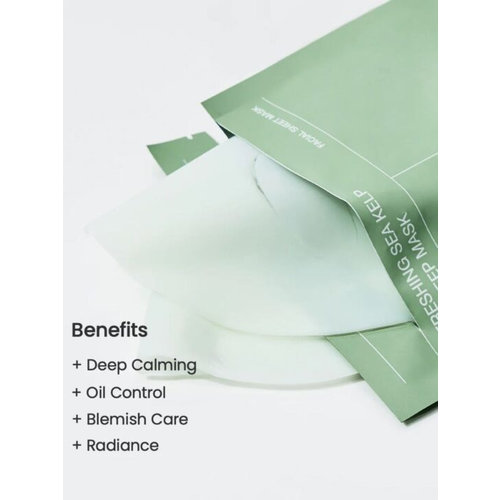 Refrsehing Sea Kelp Real Mask 34gr