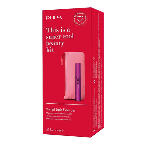Kit Vamp! Lash Extender Make-Up Set Limited Edition