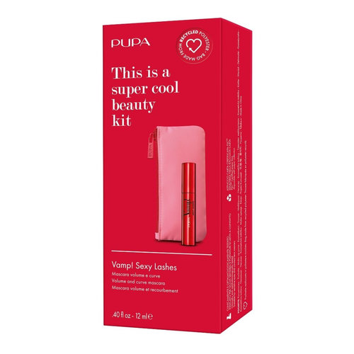 Kit Vamp! Sexy Lashes Make-Up Set Limited Edition