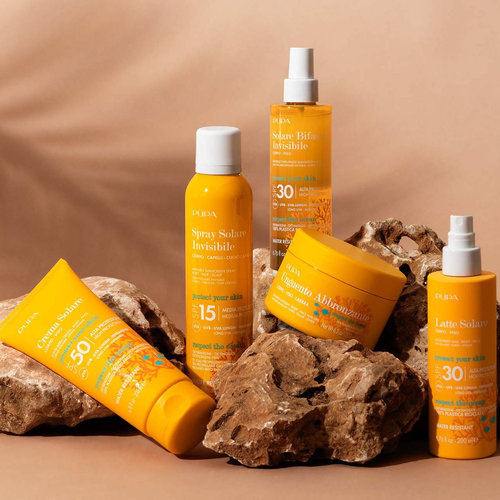 Sunscreen Cream Body-Face SPF30 200ml