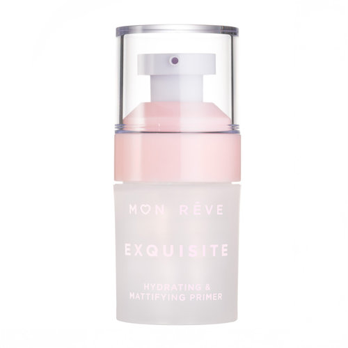 Exquisite Primer - Ορός Με Βάση Το Νερό Για Ενυδάτωση & Ματ Όψη 30ml