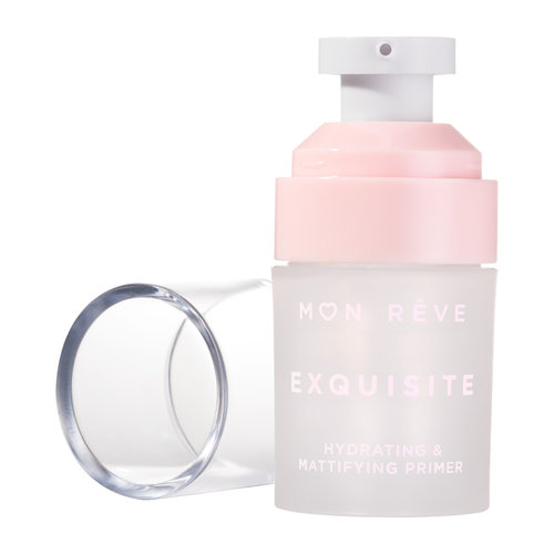 Exquisite Primer - Ορός Με Βάση Το Νερό Για Ενυδάτωση & Ματ Όψη 30ml