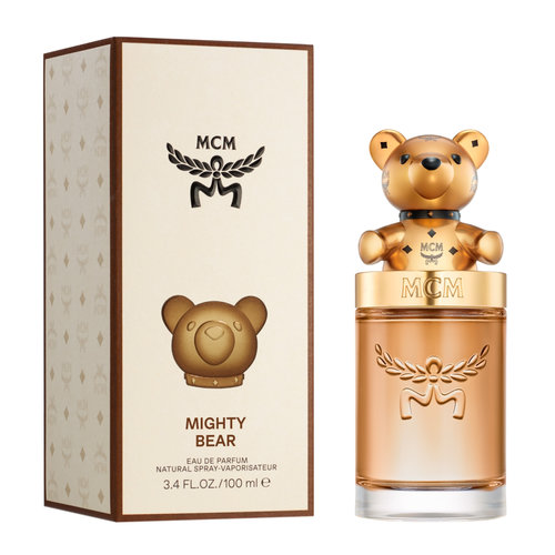 MCM Collection Mighty Bear Unisex Eau De Parfum 100ml