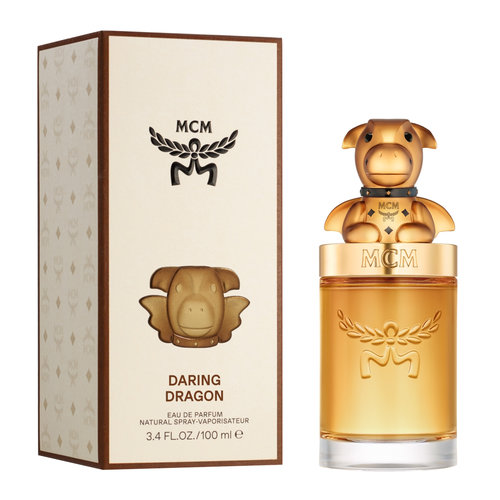 MCM Collection Daring Dragon Unisex Eau De Parfum 100ml