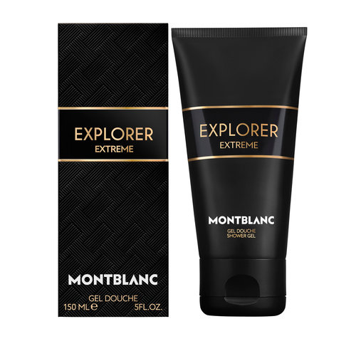 Montblanc Explorer Extreme Shower Gel 150ml