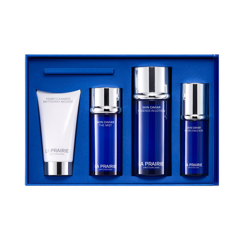 Skin Caviar Summer Wardrobe Set