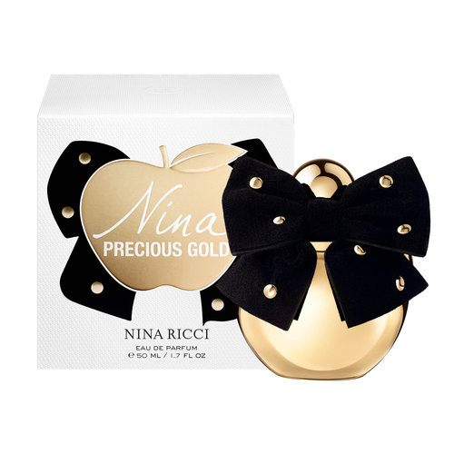 Nina Precious Gold  Eau De Parfum 50ml