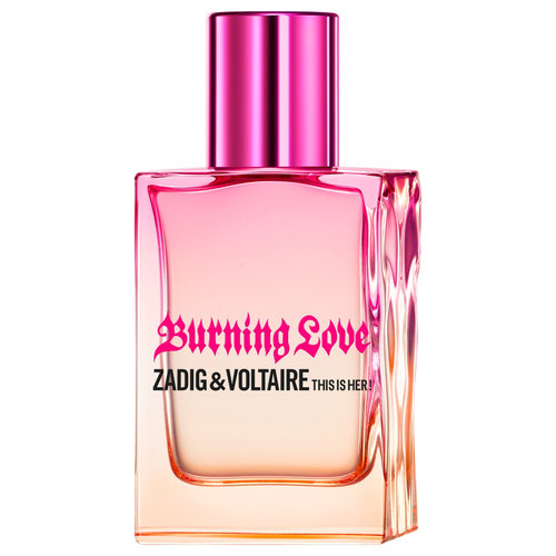 This Is Her Burning Love Eau De Parfum