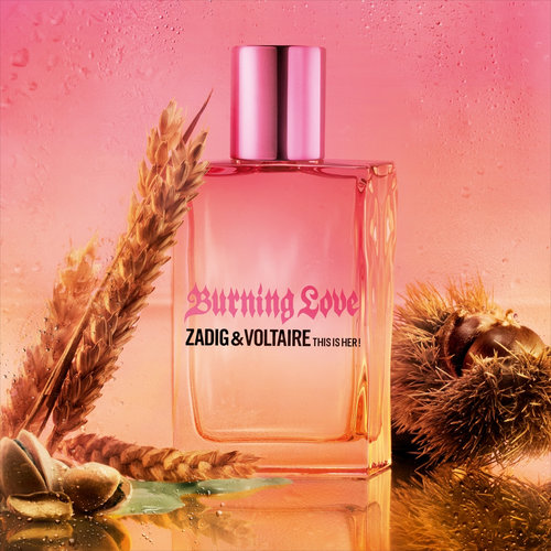 This Is Her Burning Love Eau De Parfum