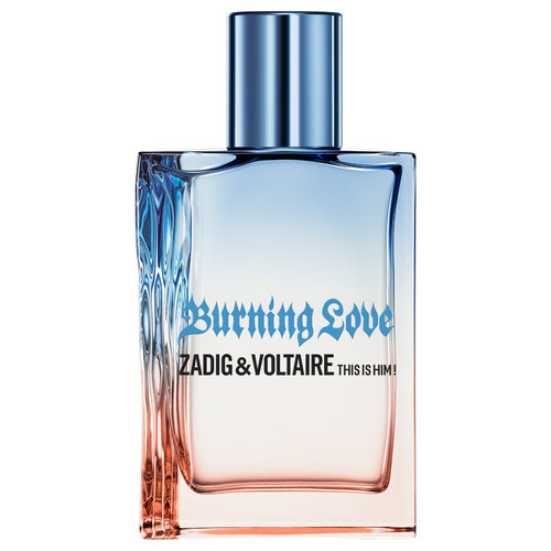 This Is Him Burning Love Eau De Toilette