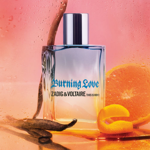 This Is Him Burning Love Eau De Toilette