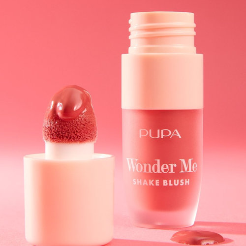 Wonder Me Shake Blush - Liquid Blush 5,5ml