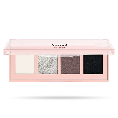 Vamp! 4 Eyeshadows Palette 5,2gr