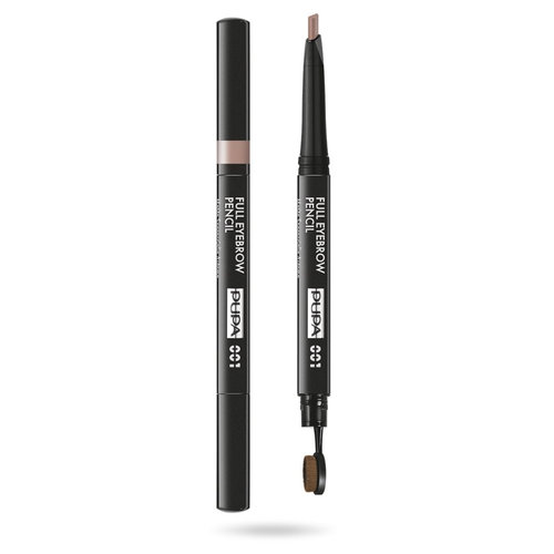 Full Eyebrow Pencil Instant Filler Effect Automatic Eyebrow Pencil 0,2gr