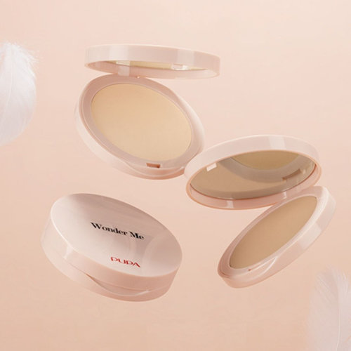 Wonder Me Powder-No-Powder Instant Perfection Compact Face Powder 6,5gr