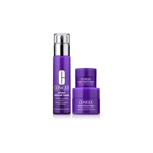 Smooth + Renew Lab: Smart Clinical Repair Feel Smoother and Look Younger Set