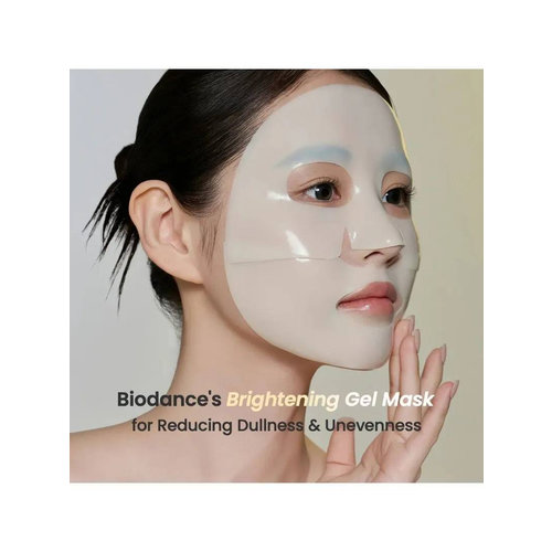 Radiant Vita Niacinamide Real Deep Mask 34gr