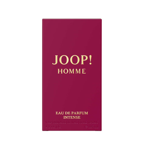Homme Eau De Parfum Intense For Men