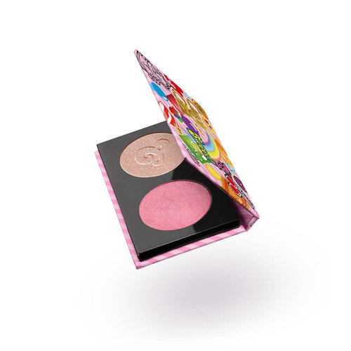 Candy Crush™ Mega Blush & Highlighter Duo 5gr