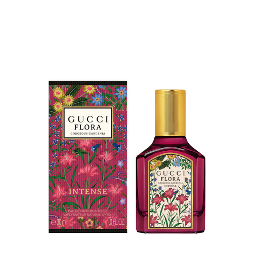 Gucci Flora Gorgeous Gardenia Eau De Parfum Intense
