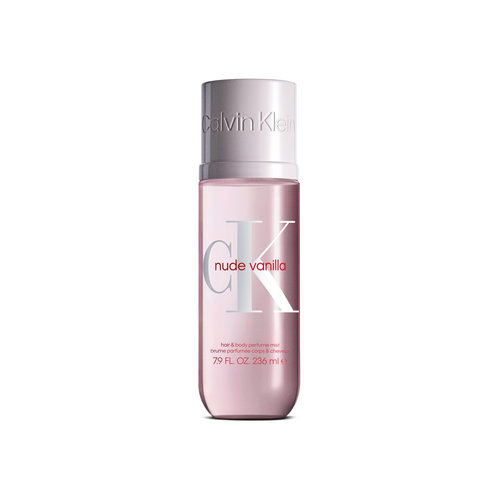 Ck Nude Vanilla Unisex Hair & Body Perfume Mist 236ml