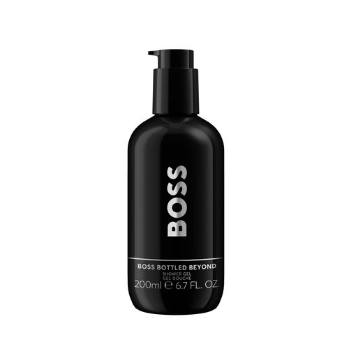 Boss Bottled Beyond Shower Gel For Him 200ml