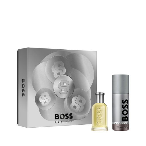 Bottled Eau De Toilette 50ml & Deo Spray 150ml