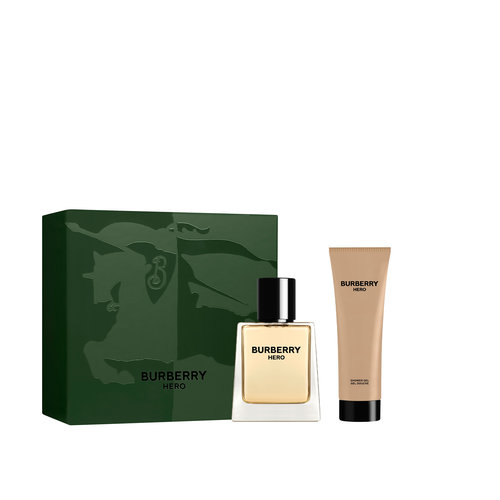 Hero Eau De Toilette 50ml & Shower Gel 75ml