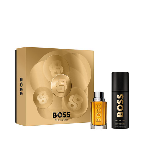 The Scent Eau De Toilette Men 50ml & Deo Spray 150ml