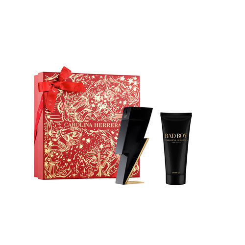 Bad Boy Eau De Toilette 100ml & Shower Gel 100ml