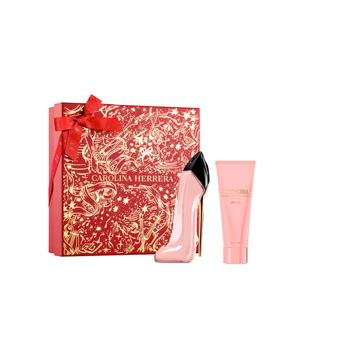 Good Girl Blush Eau De Parfum 80ml & Body Lotion 100ml