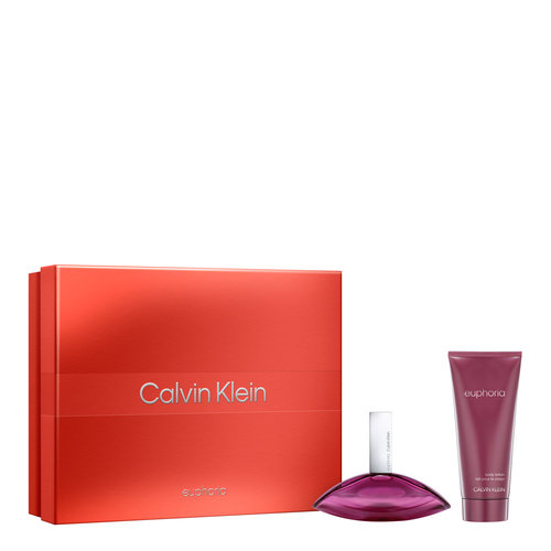 Euphoria Eau De Parfum Women 50ml & Body Lotion 100ml