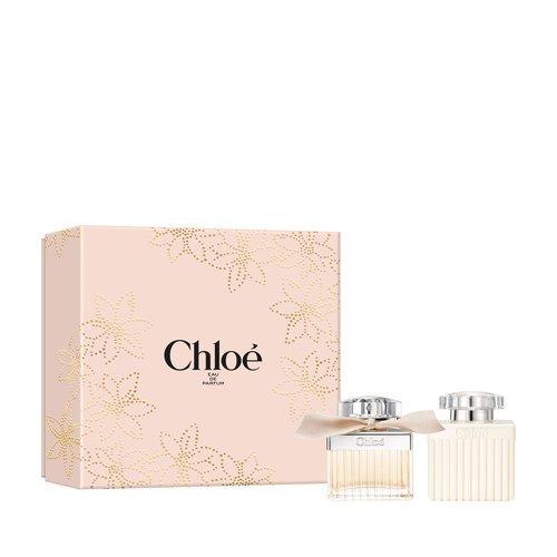 Chloe Eau De Parfum 50ml & Body Lotion 100ml