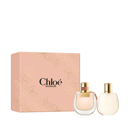 Chloe Nomade Eau De Parfum 50ml & Body Lotion 100ml