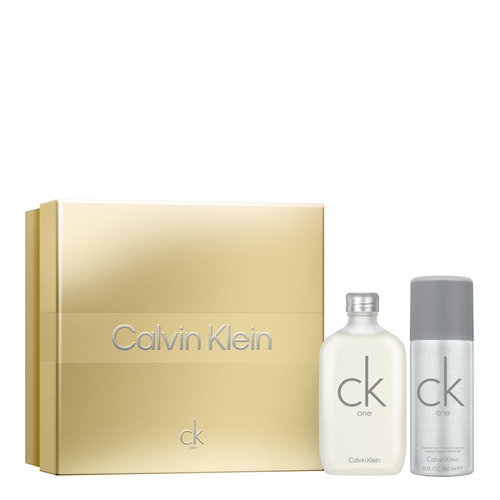 One Eau De Toilette 100ml & Deo Spray 150ml