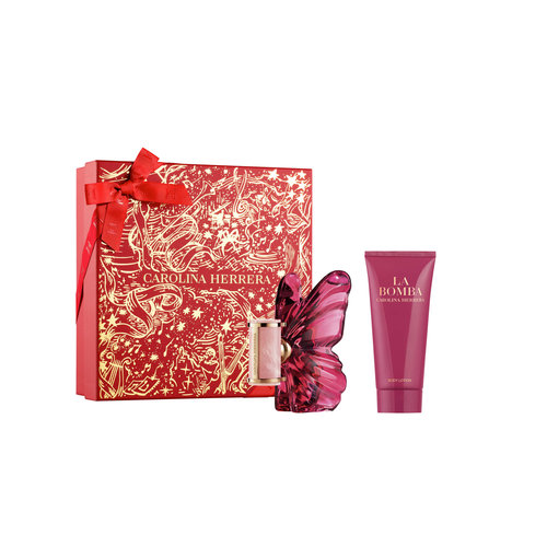 La Bomba Eau De Parfum 50ml & Body Lotion 100ml