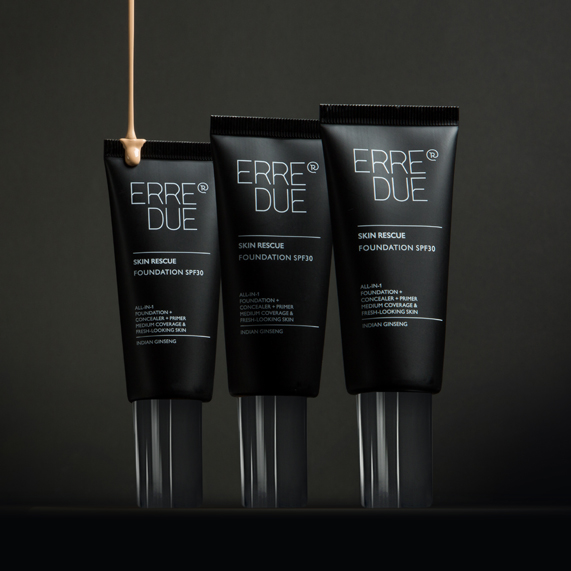 Erre Due - Makeup Staples για Καθημερινό Μακιγιάζ | Galerie De Beauté